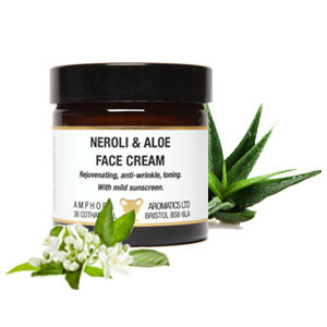 Neroli Aloe Face Cream