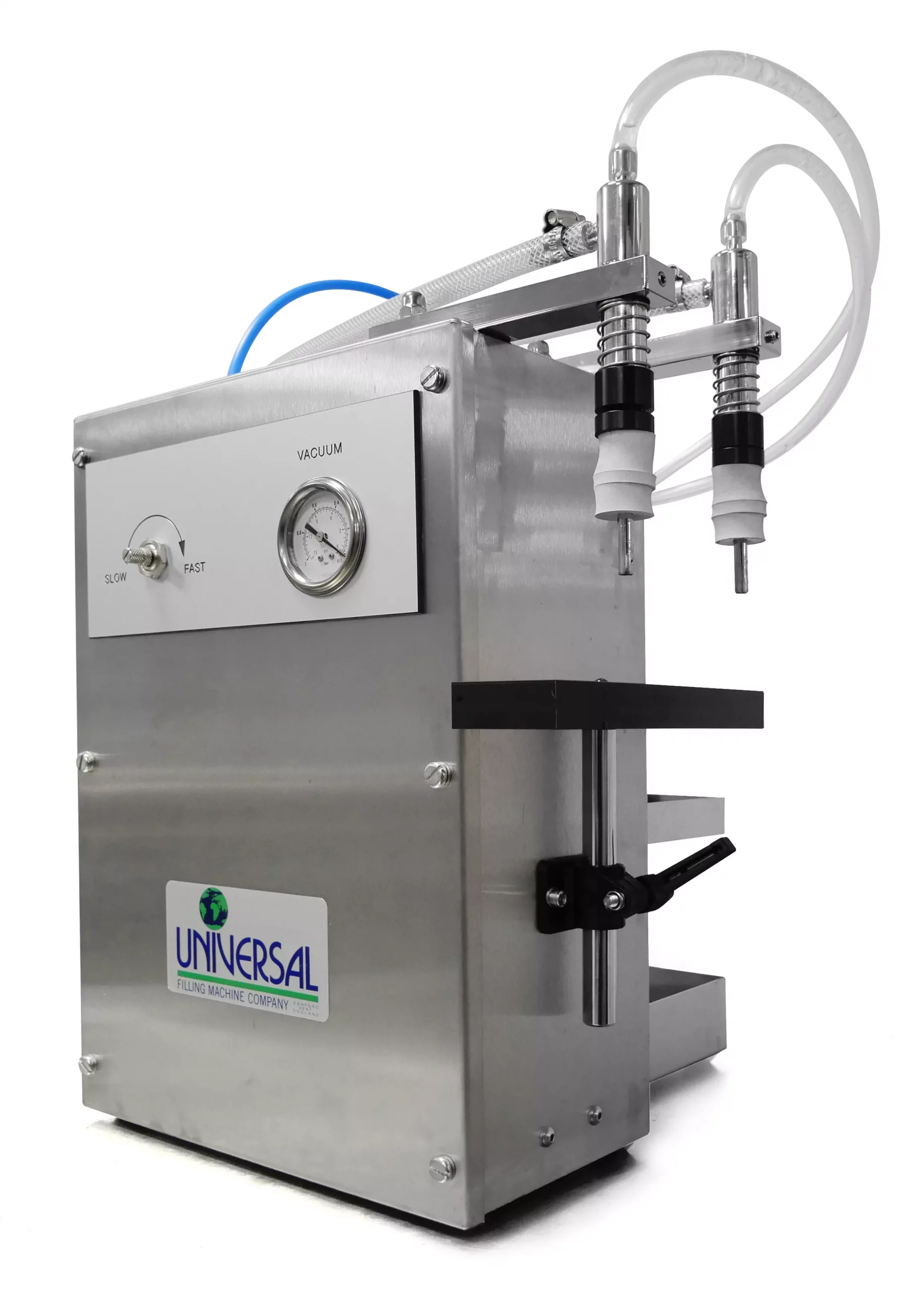 Vacufill - liquid filling machine from Universal Filling Machine Co