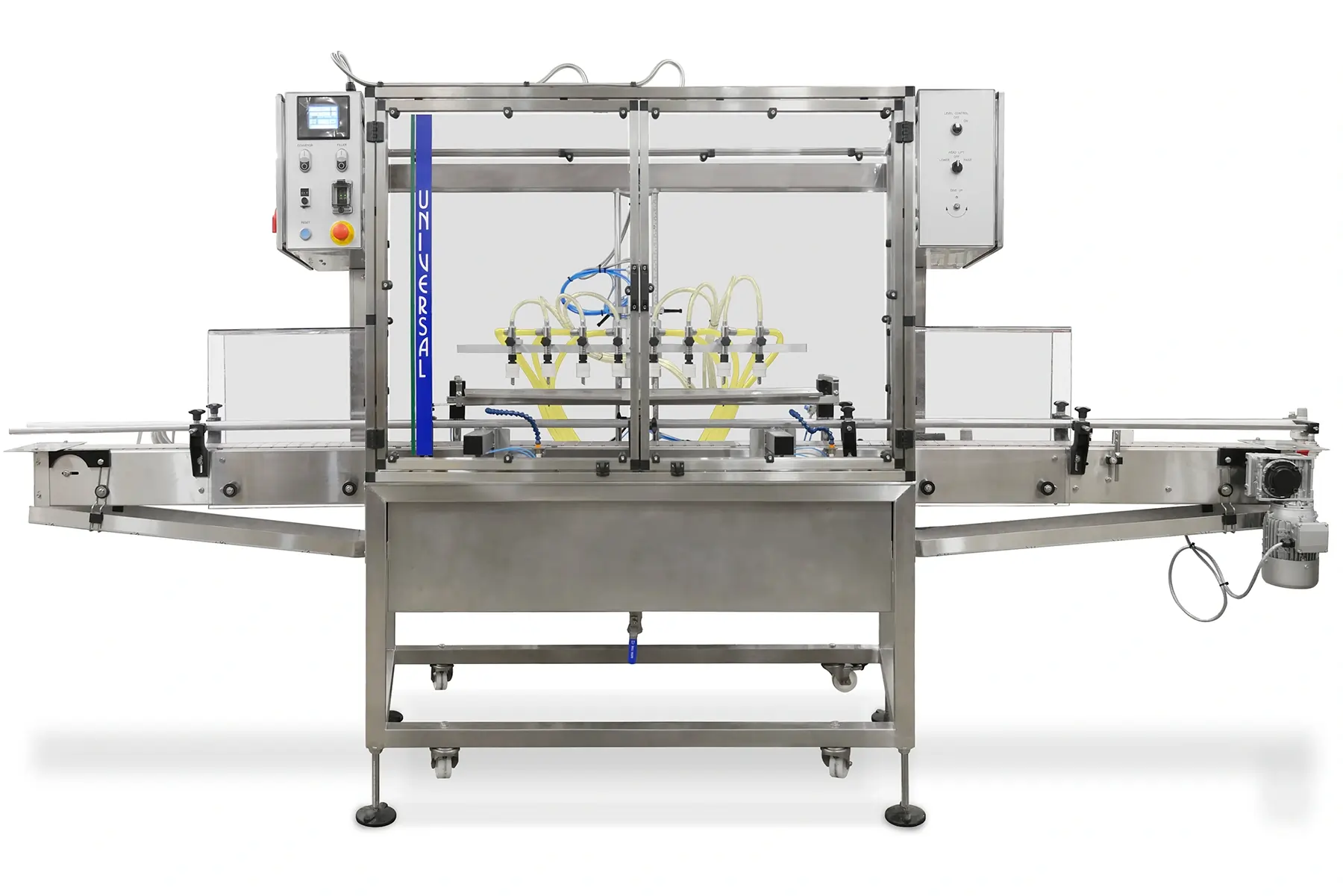 Posivac - Rum Filling Machine