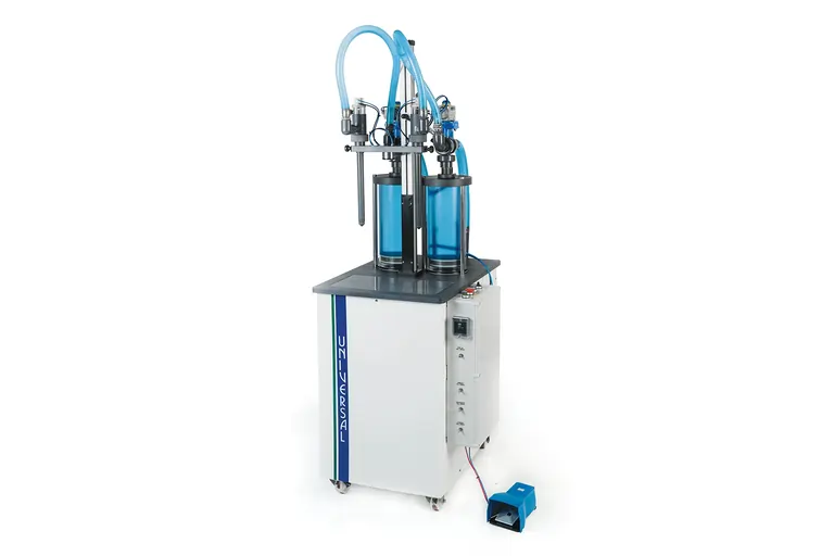 PB5000 5-litre liquid filling Machine