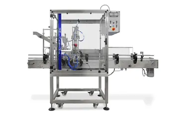 Posicap Automatic Capping Machine