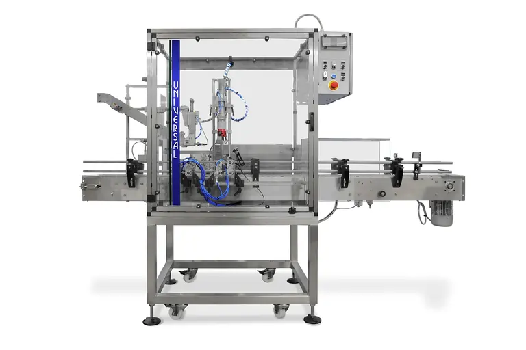 Posicap Automatic Capping Machine