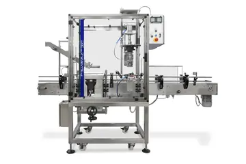 Posicap Automatic Capping Machine