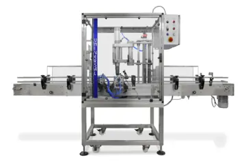 Posicrimp Automatic Capping Machine