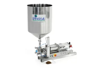 Posifill DP Semi Automatic Depositor Machine