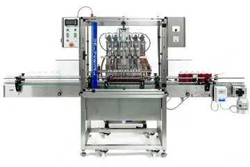 Posimatic Voluvac Automatic Filling Machine