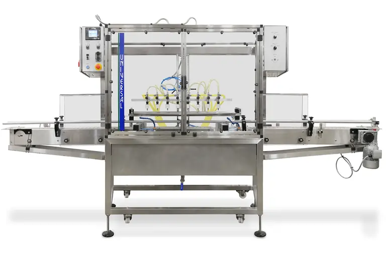 Posivac Bottle Filling Machine