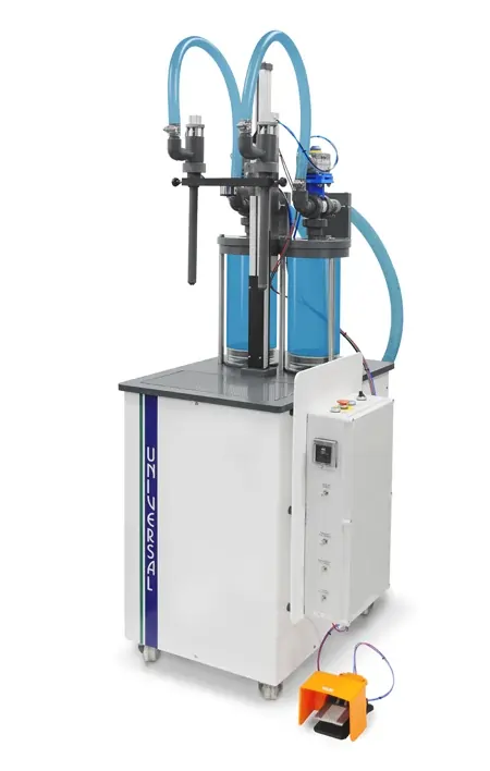 Semi-Automatic Liquid Filling Machine
