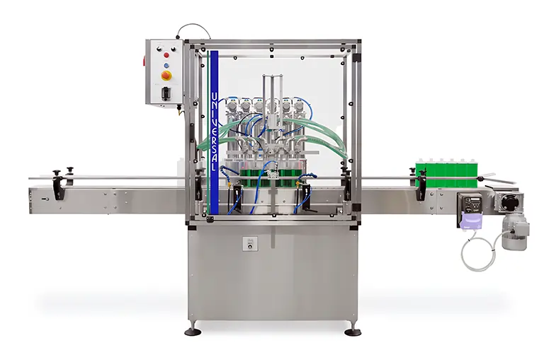 Posimatic EVL Bottle Filling Machine