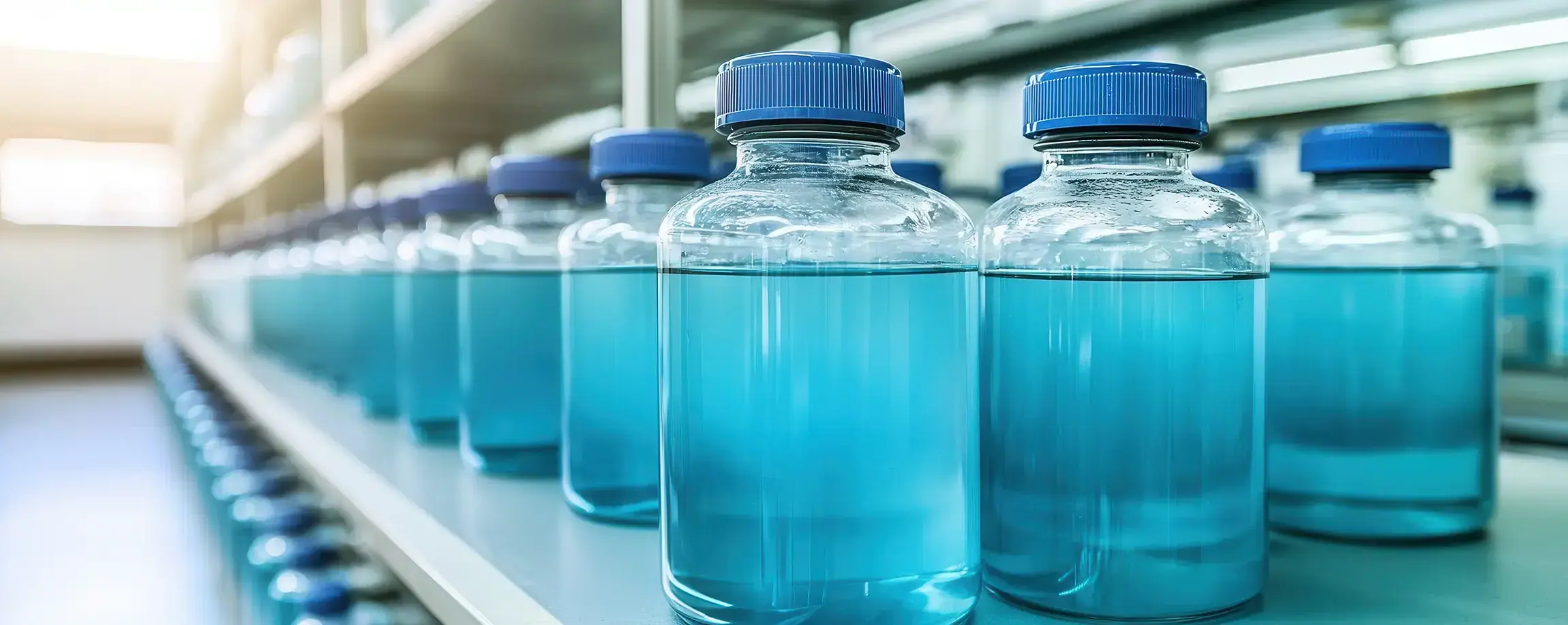 Chemicals Bottles 2 Posimatic EV5000 image