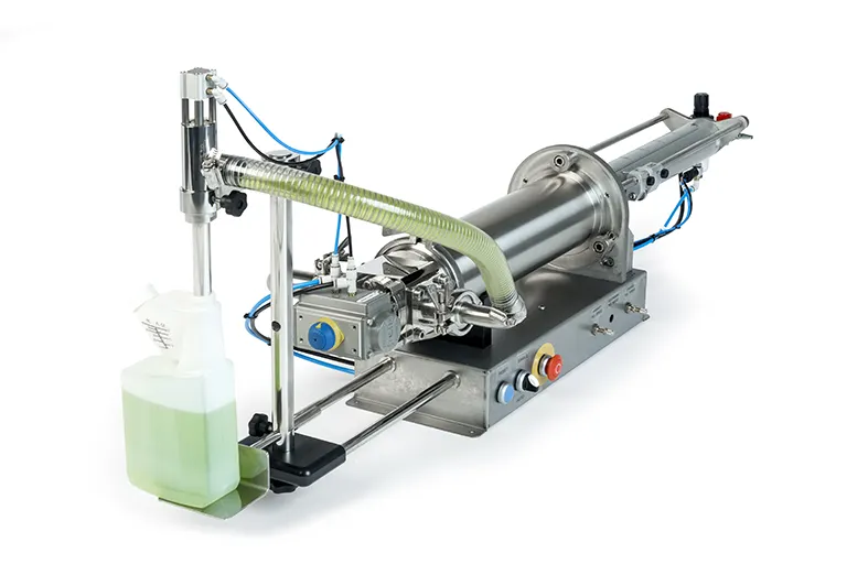 Posifill EF2500 Filling Machine