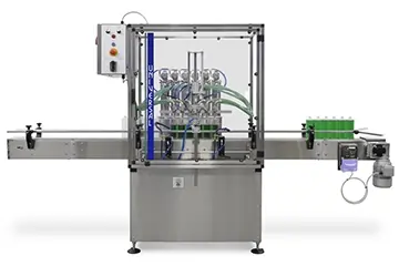 Posimatic-EVL-Liquid Filling Machine