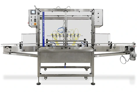 Posivac Automatic Filling Machine