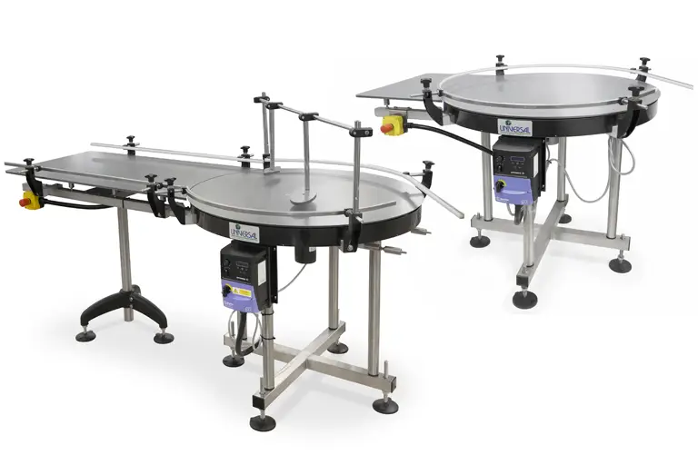 Rotary Tables 