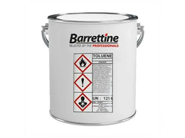 Tin of toluene