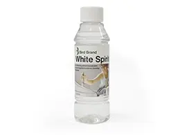 Bottle of White Spirit