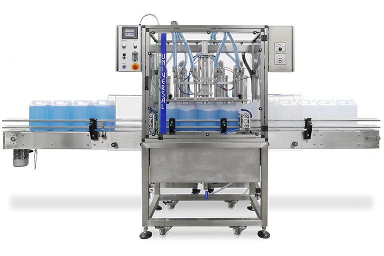 Posimatic EV5000 5 Litre Automatic Filling Machine