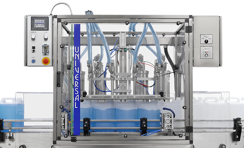 Posimatic-EV5000-automatic-filling-machine