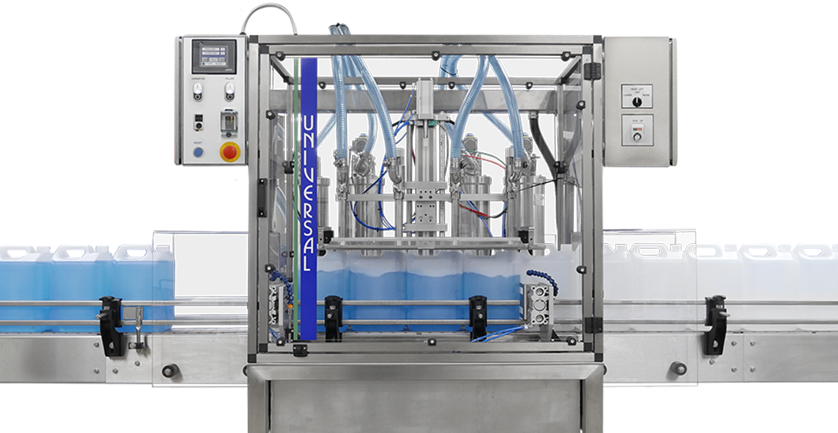 Posimatic-EV5000-automatic-filling-machine